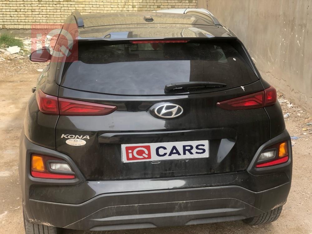 هيونداي كونا